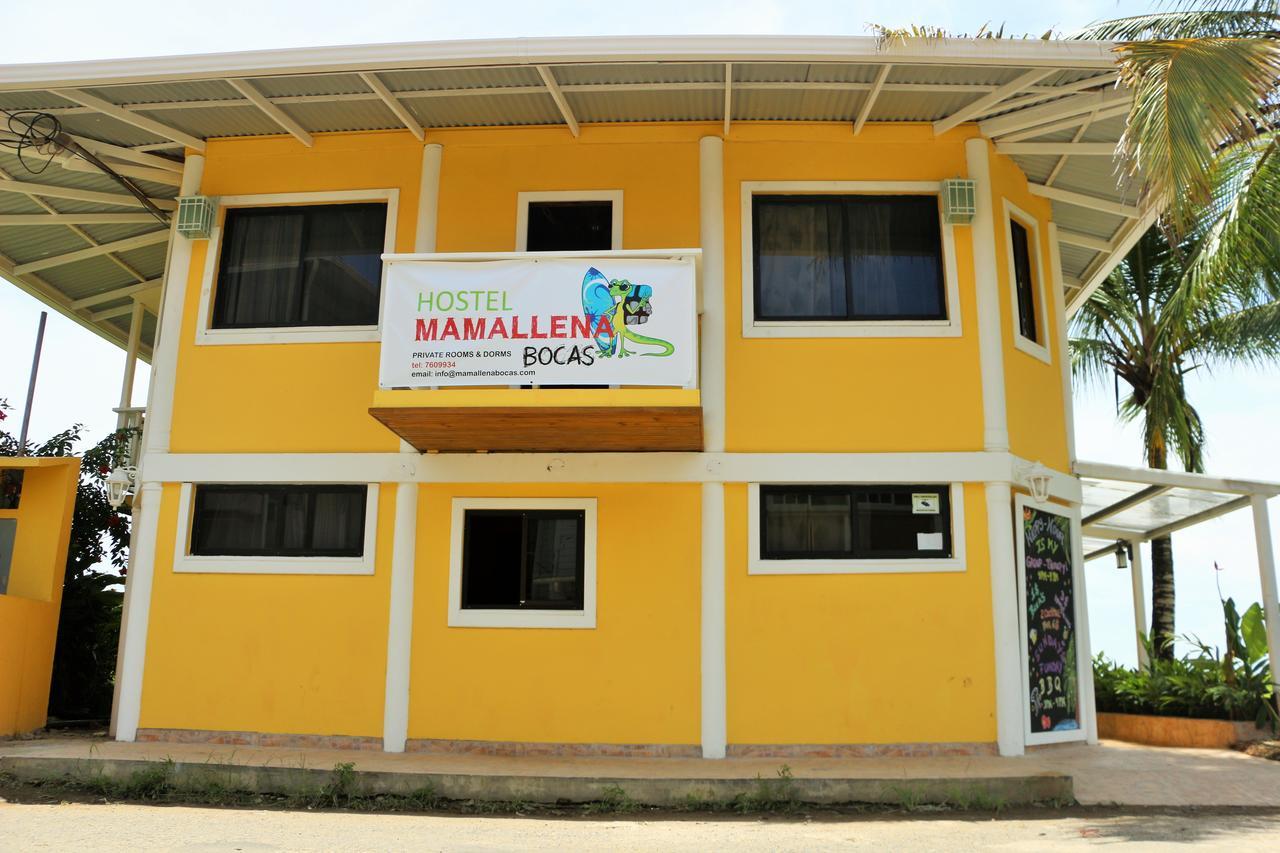 Hostel Mamallena Bocas Del Toro (Adults Only) Zewnętrze zdjęcie