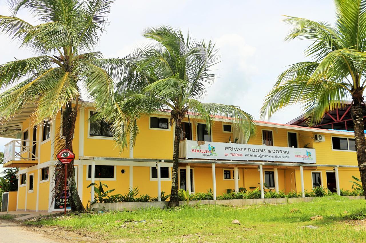 Hostel Mamallena Bocas Del Toro (Adults Only) Zewnętrze zdjęcie