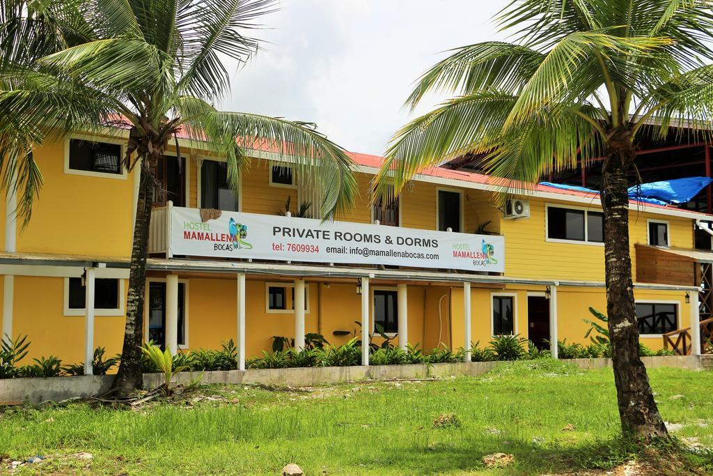 Hostel Mamallena Bocas Del Toro (Adults Only) Zewnętrze zdjęcie