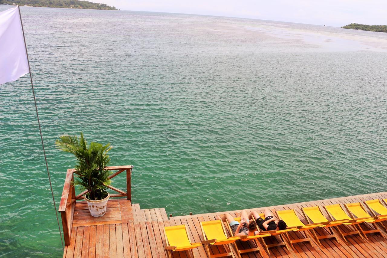 Hostel Mamallena Bocas Del Toro (Adults Only) Zewnętrze zdjęcie