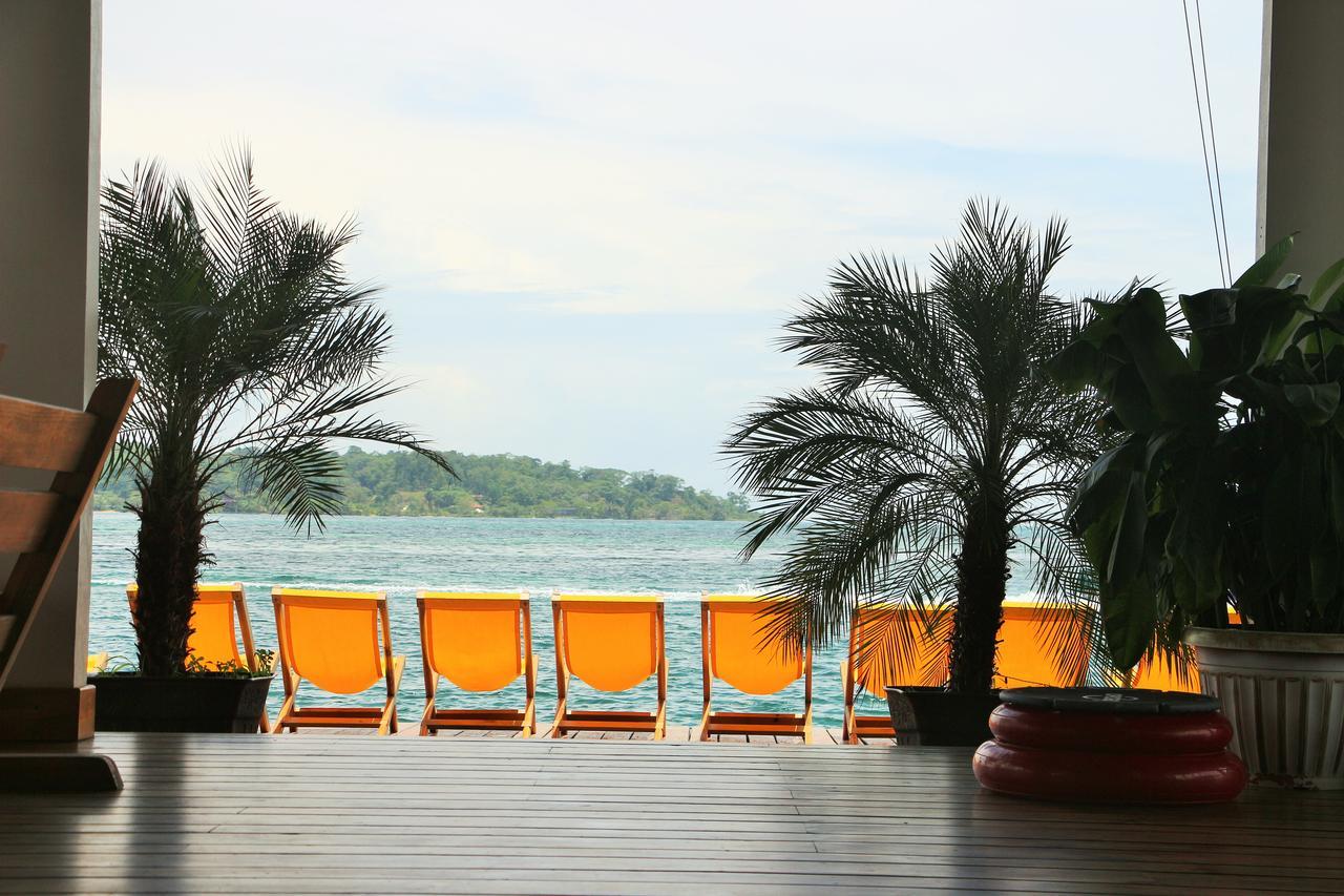 Hostel Mamallena Bocas Del Toro (Adults Only) Zewnętrze zdjęcie