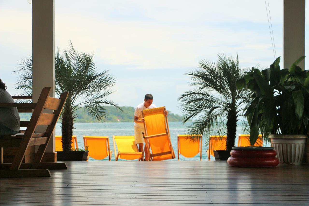 Hostel Mamallena Bocas Del Toro (Adults Only) Zewnętrze zdjęcie