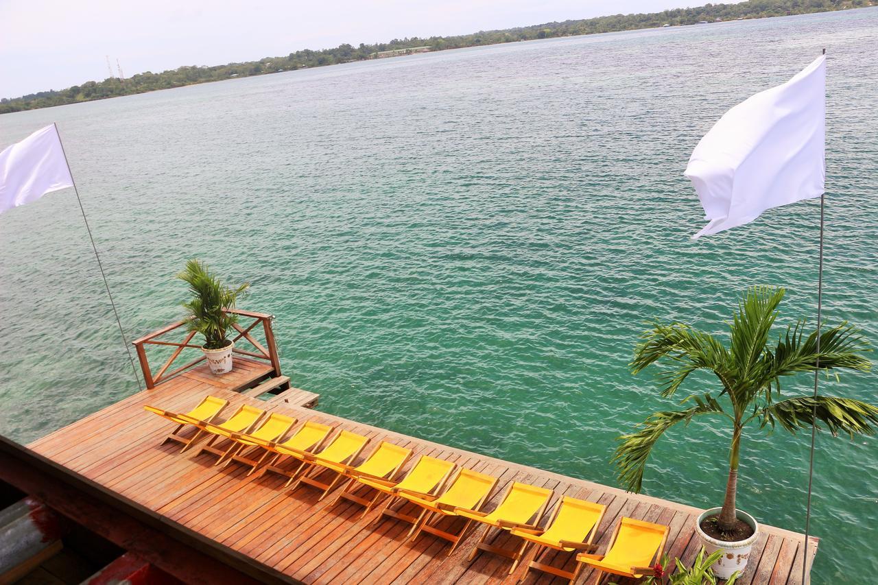 Hostel Mamallena Bocas Del Toro (Adults Only) Zewnętrze zdjęcie