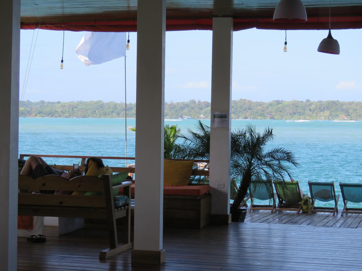 Hostel Mamallena Bocas Del Toro (Adults Only) Zewnętrze zdjęcie