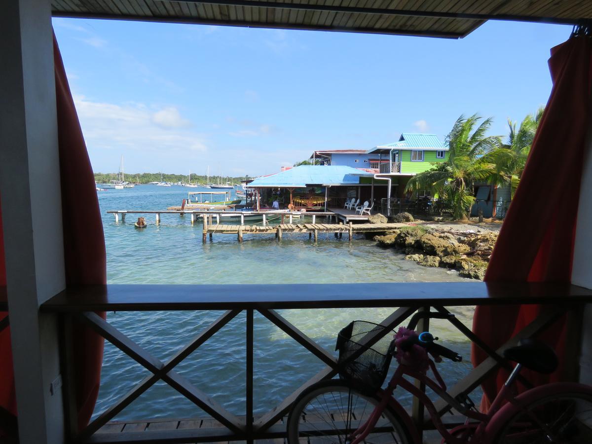 Hostel Mamallena Bocas Del Toro (Adults Only) Zewnętrze zdjęcie