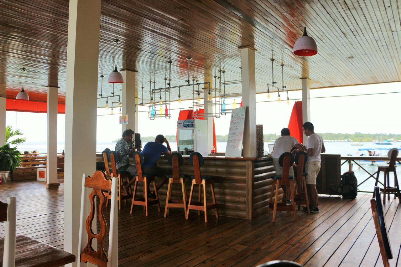 Hostel Mamallena Bocas Del Toro (Adults Only) Zewnętrze zdjęcie