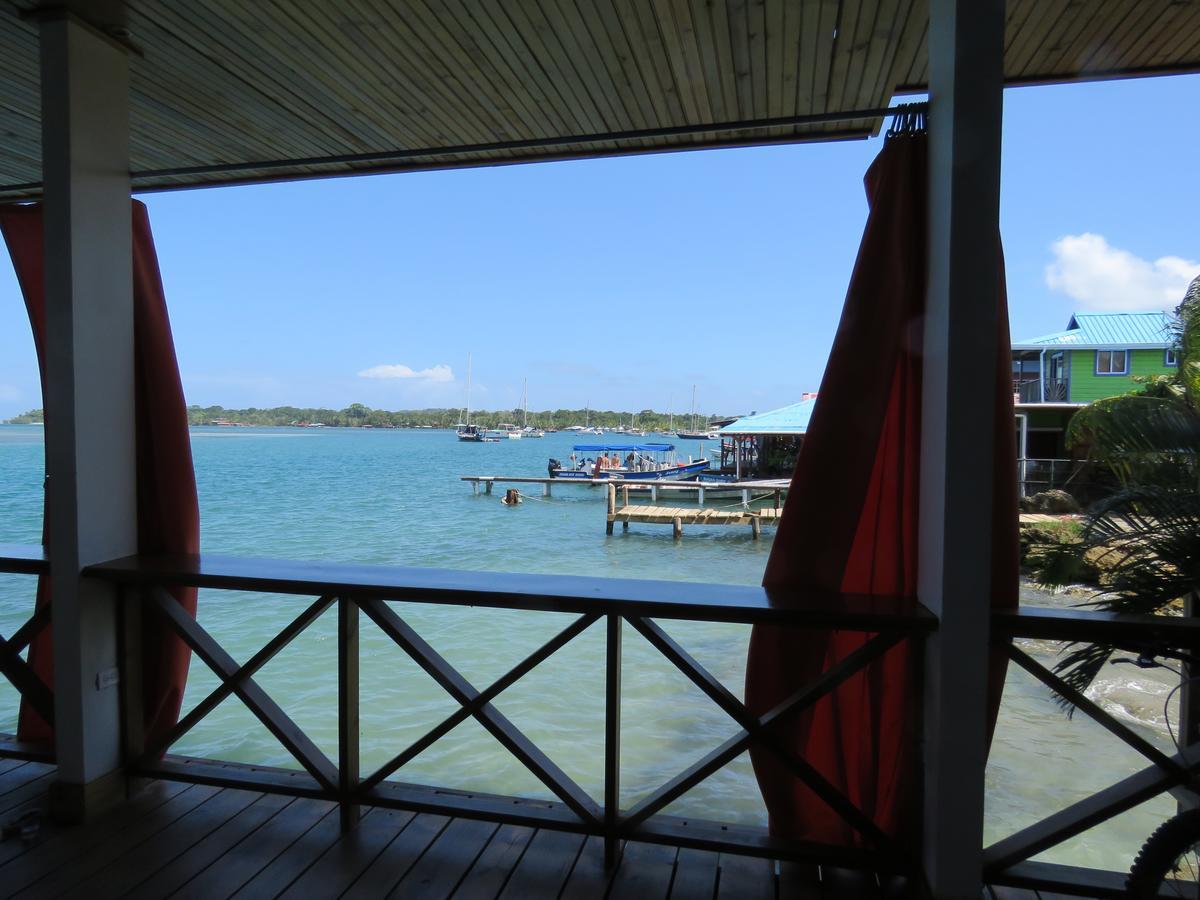 Hostel Mamallena Bocas Del Toro (Adults Only) Zewnętrze zdjęcie