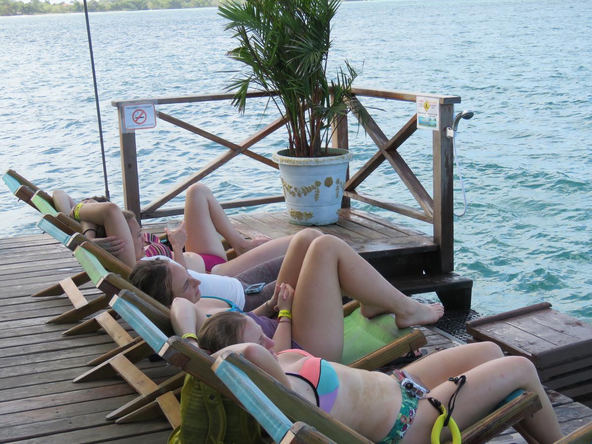 Hostel Mamallena Bocas Del Toro (Adults Only) Zewnętrze zdjęcie