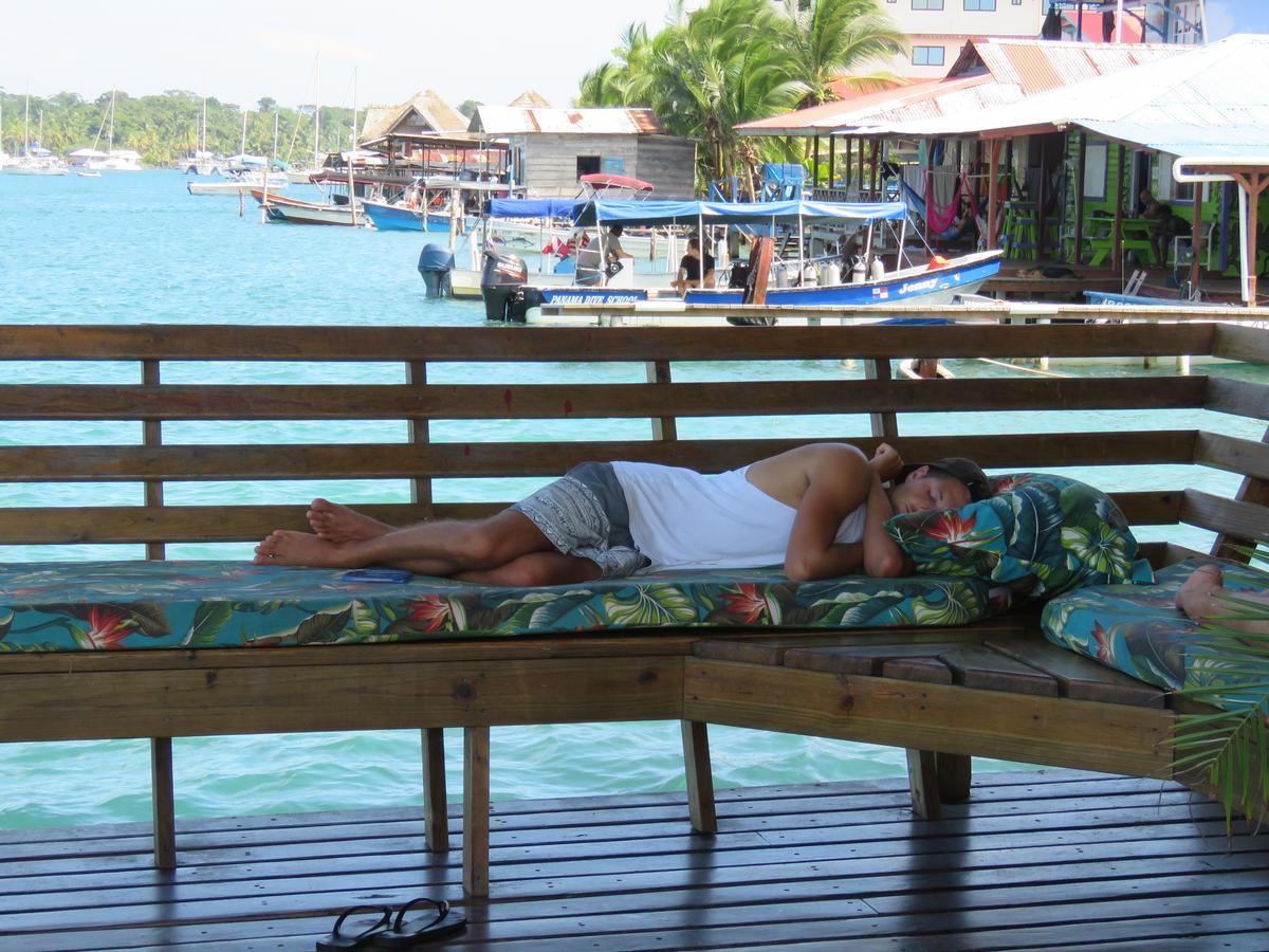 Hostel Mamallena Bocas Del Toro (Adults Only) Zewnętrze zdjęcie