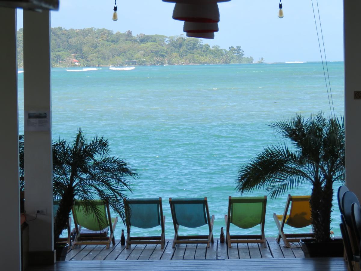 Hostel Mamallena Bocas Del Toro (Adults Only) Zewnętrze zdjęcie