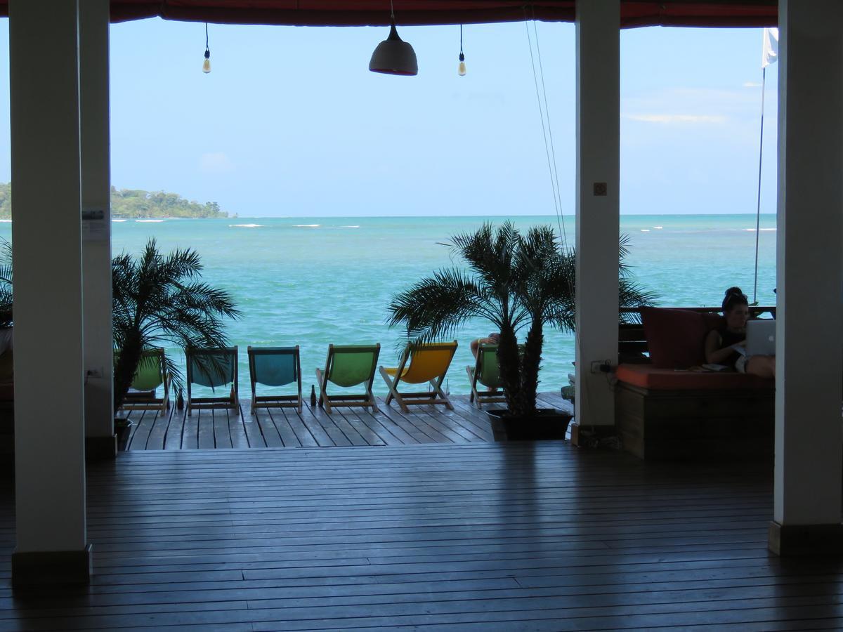 Hostel Mamallena Bocas Del Toro (Adults Only) Zewnętrze zdjęcie