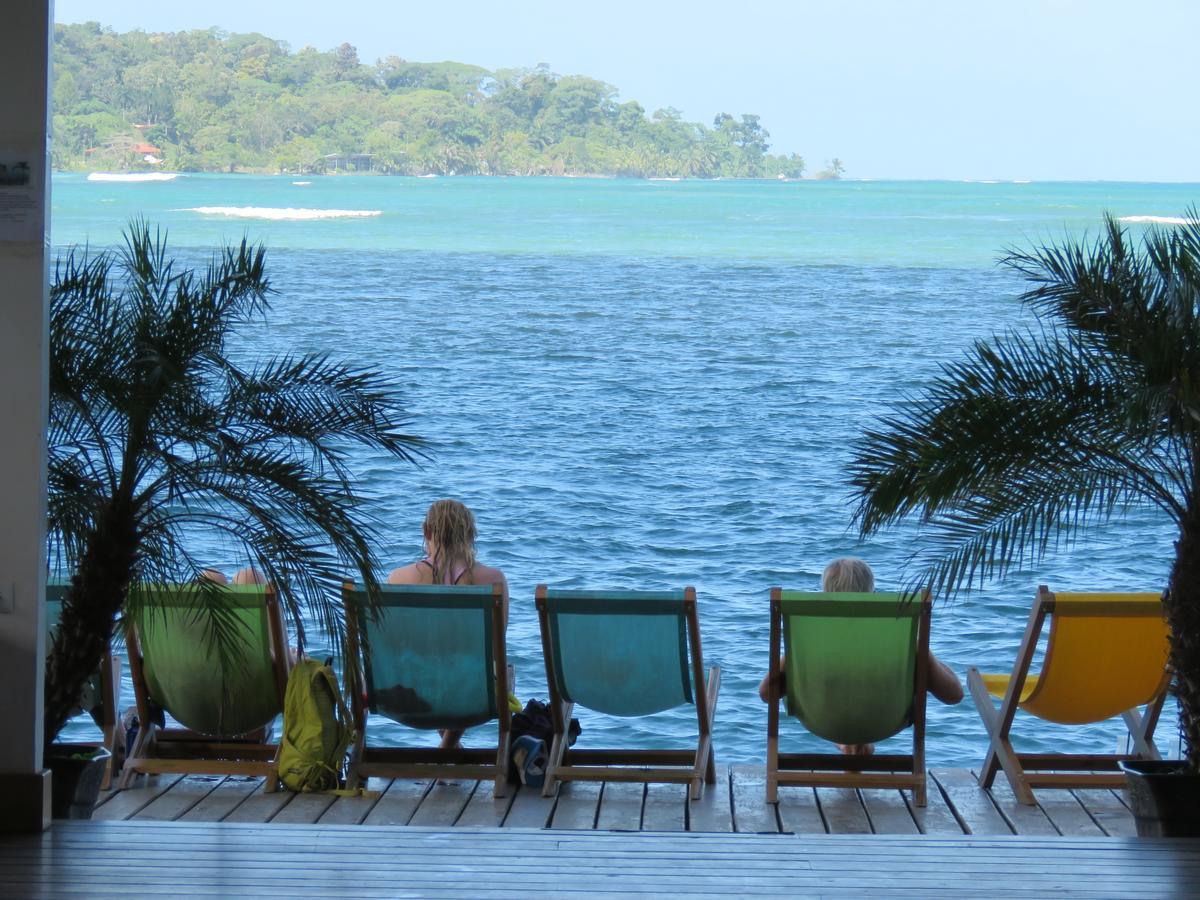 Hostel Mamallena Bocas Del Toro (Adults Only) Zewnętrze zdjęcie