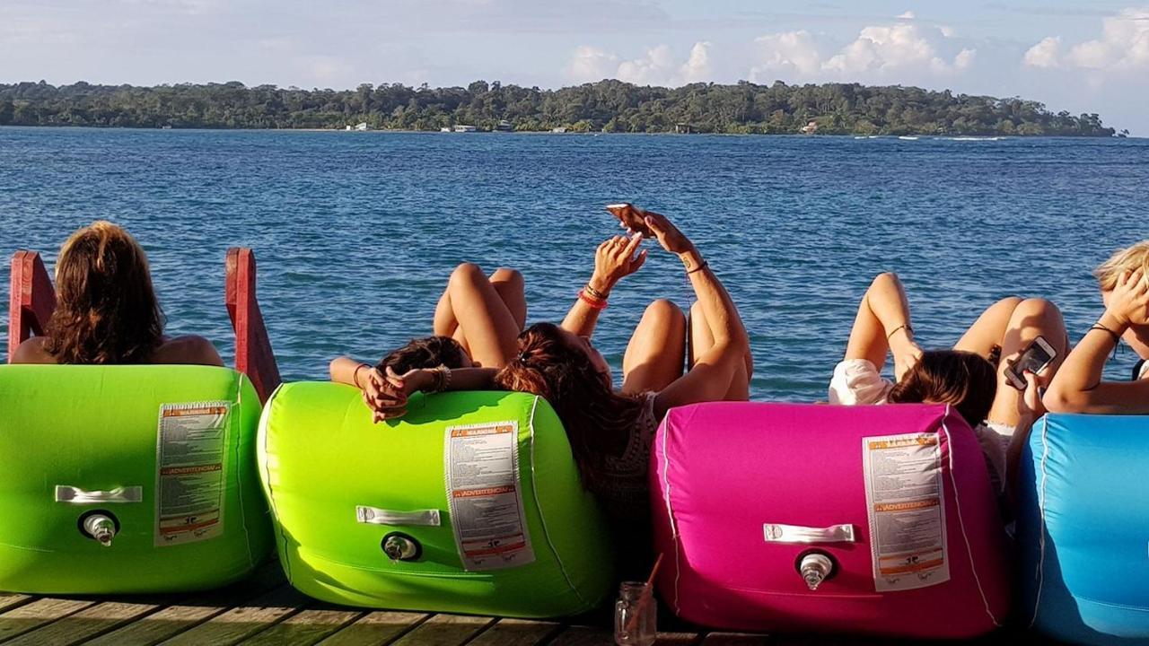 Hostel Mamallena Bocas Del Toro (Adults Only) Zewnętrze zdjęcie