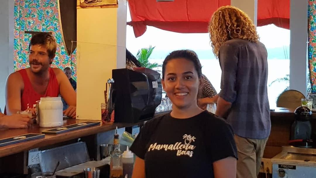 Hostel Mamallena Bocas Del Toro (Adults Only) Zewnętrze zdjęcie