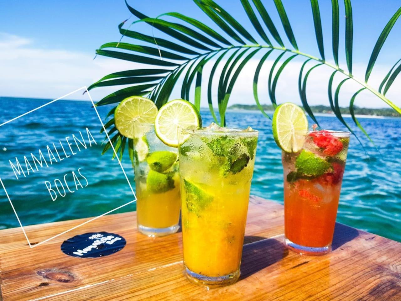Hostel Mamallena Bocas Del Toro (Adults Only) Zewnętrze zdjęcie