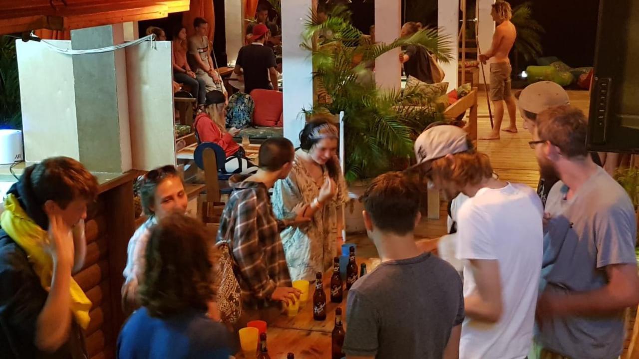 Hostel Mamallena Bocas Del Toro (Adults Only) Zewnętrze zdjęcie