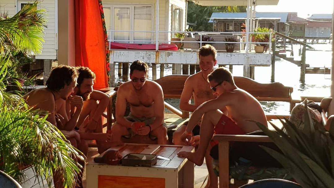 Hostel Mamallena Bocas Del Toro (Adults Only) Zewnętrze zdjęcie