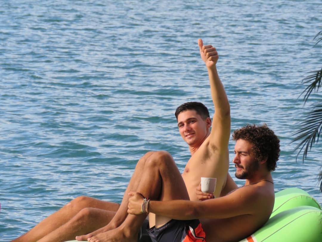 Hostel Mamallena Bocas Del Toro (Adults Only) Zewnętrze zdjęcie