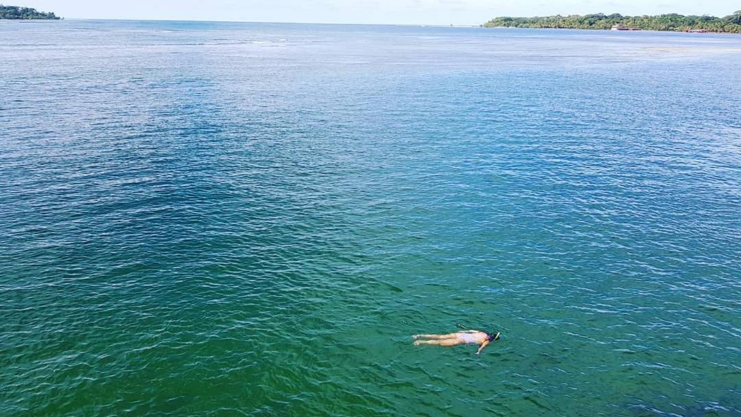 Hostel Mamallena Bocas Del Toro (Adults Only) Zewnętrze zdjęcie
