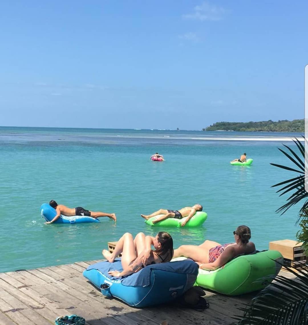Hostel Mamallena Bocas Del Toro (Adults Only) Zewnętrze zdjęcie