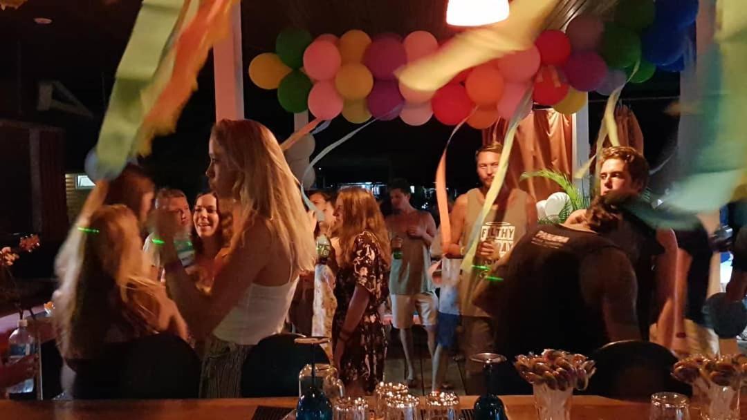 Hostel Mamallena Bocas Del Toro (Adults Only) Zewnętrze zdjęcie