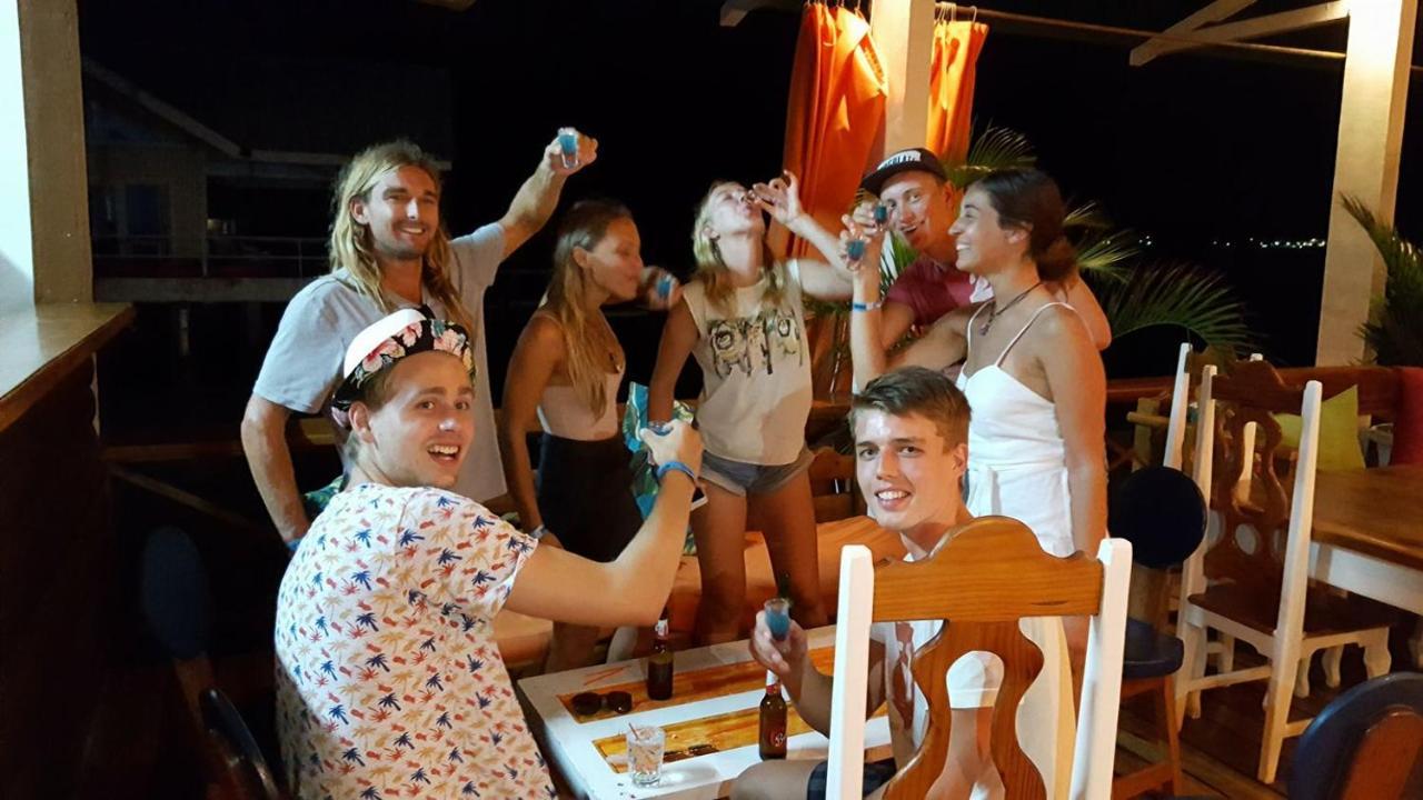 Hostel Mamallena Bocas Del Toro (Adults Only) Zewnętrze zdjęcie